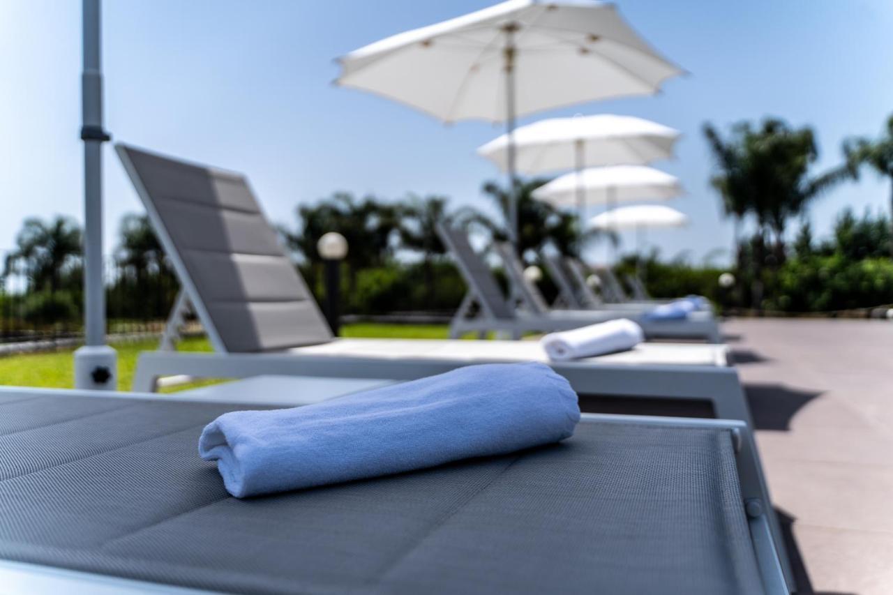 Virdamuri - Etna Country Resort Giarre Dış mekan fotoğraf