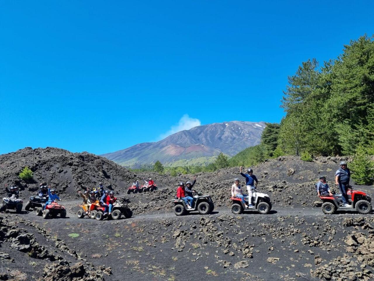 Virdamuri - Etna Country Resort Giarre Dış mekan fotoğraf