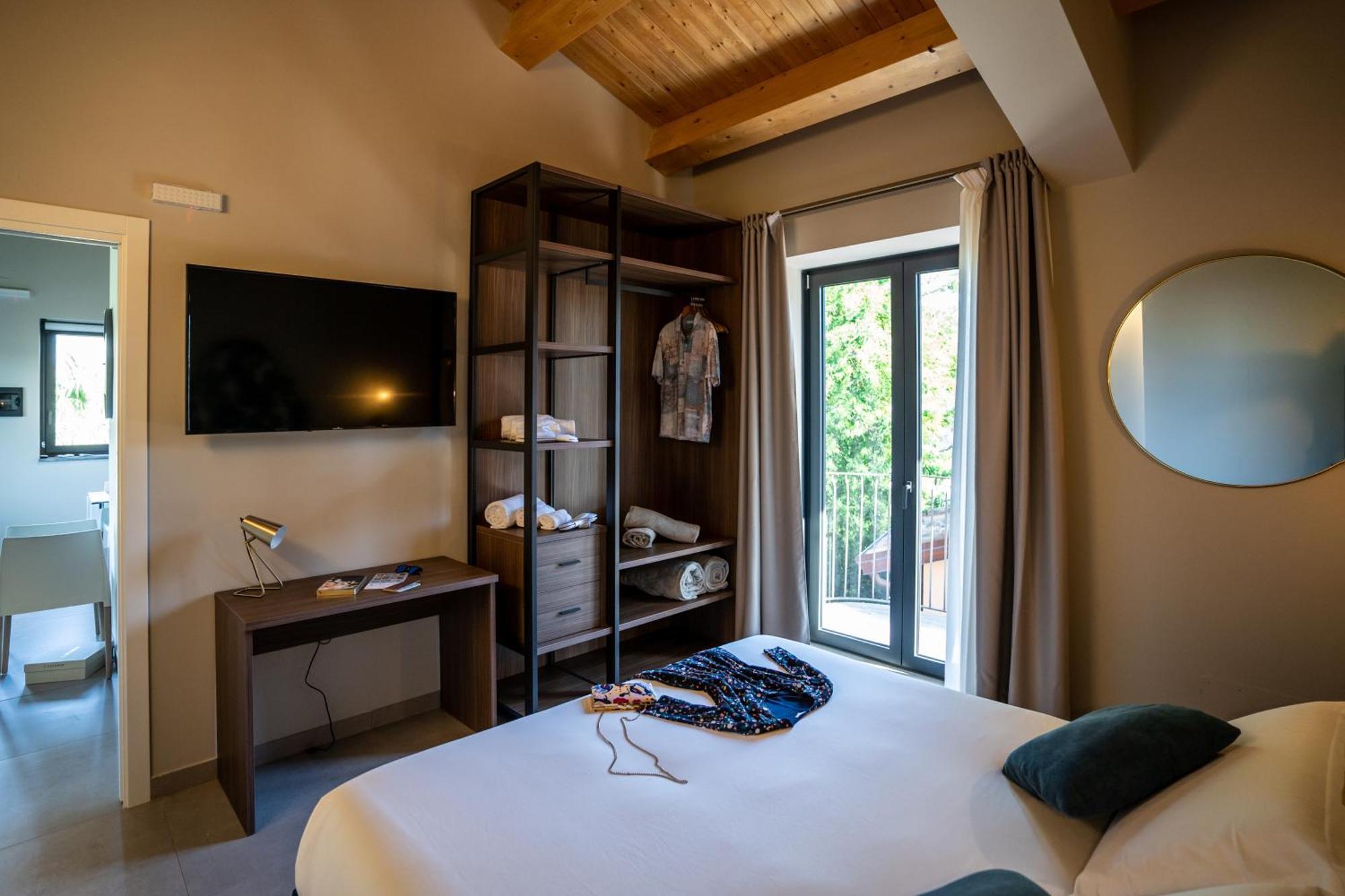 Virdamuri - Etna Country Resort Giarre Dış mekan fotoğraf
