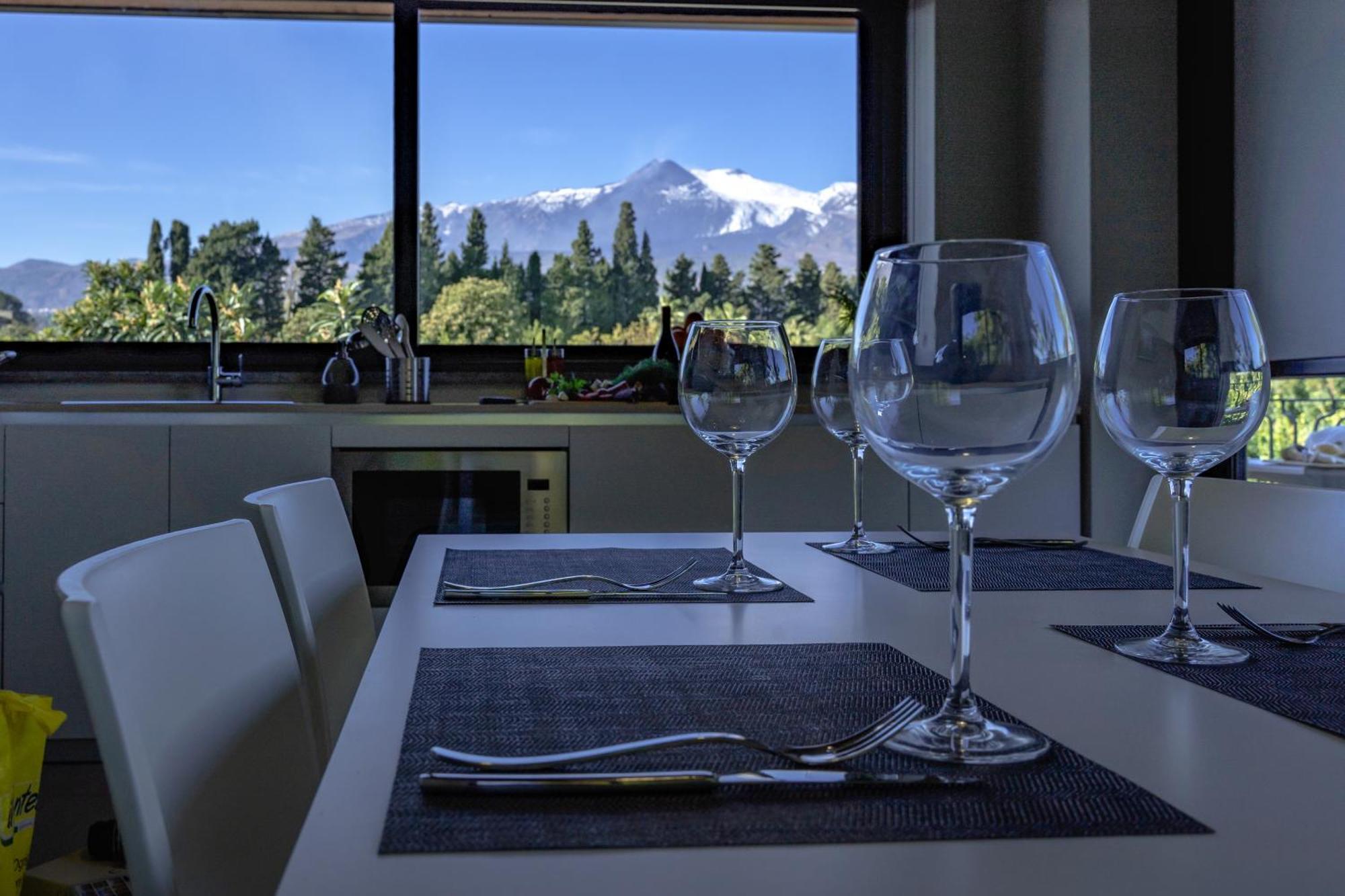 Virdamuri - Etna Country Resort Giarre Dış mekan fotoğraf