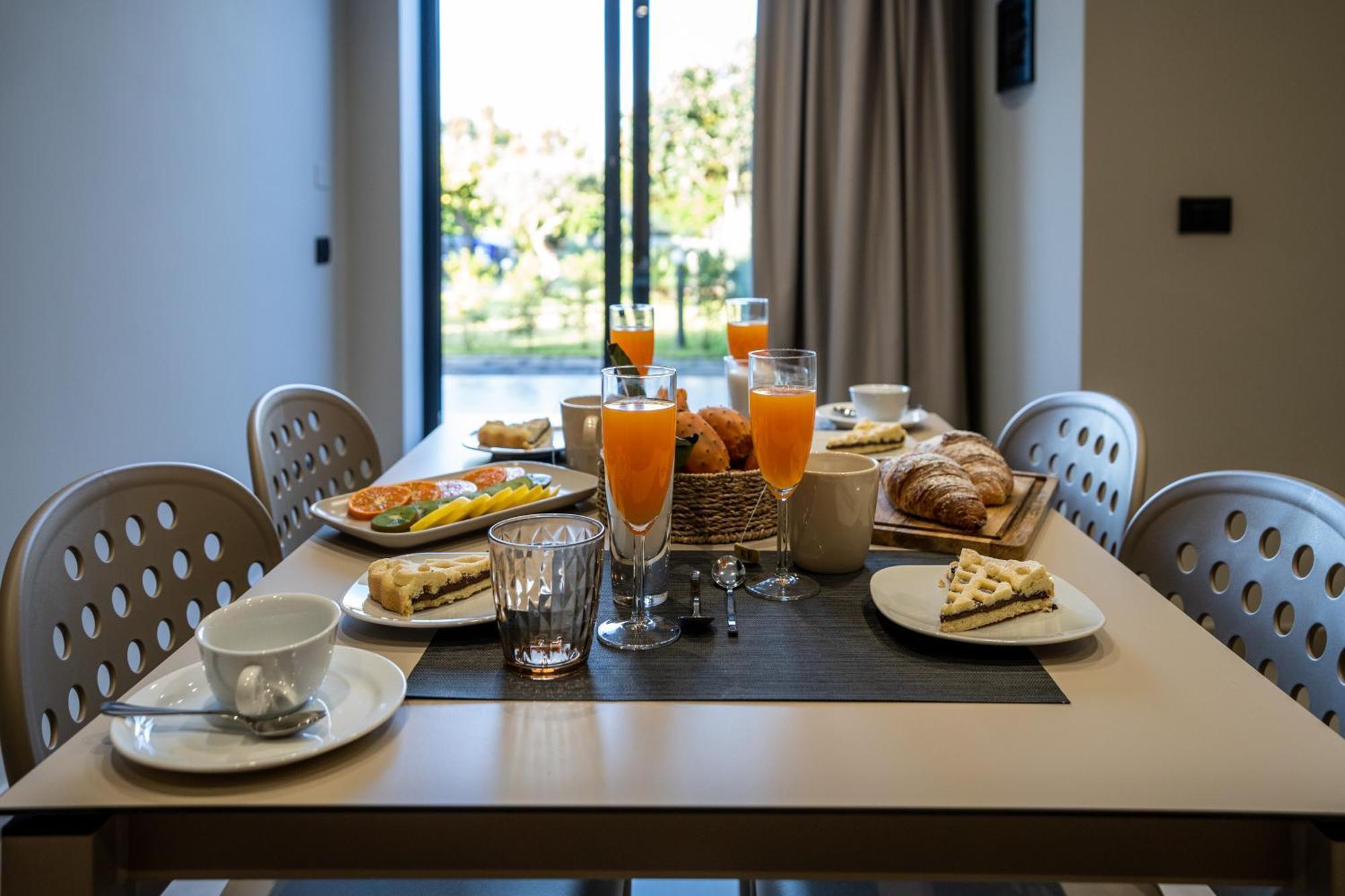 Virdamuri - Etna Country Resort Giarre Dış mekan fotoğraf