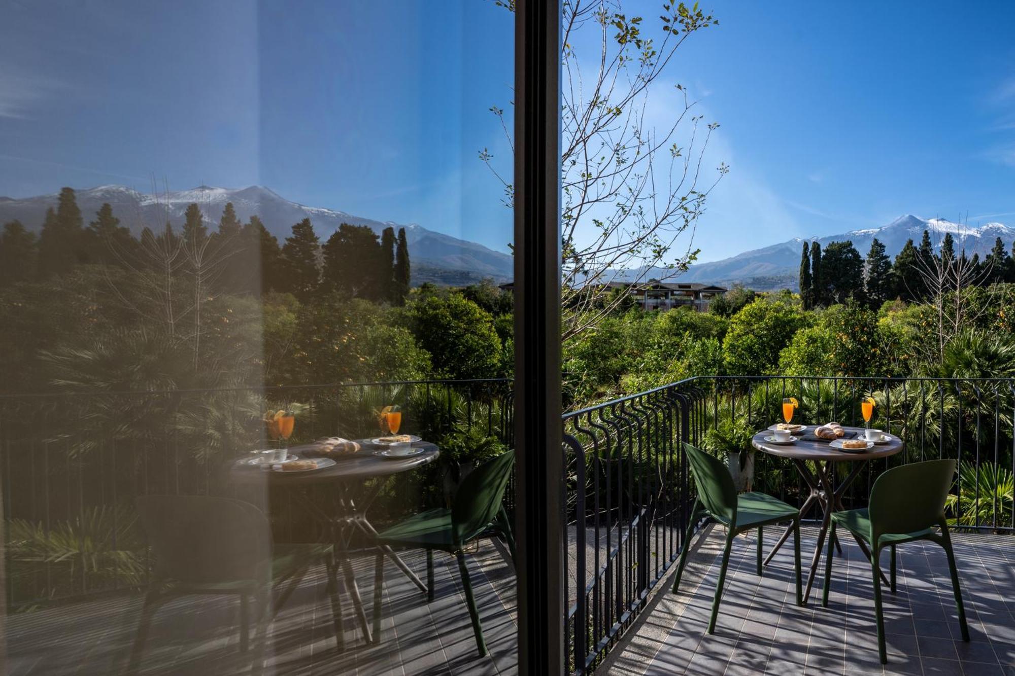 Virdamuri - Etna Country Resort Giarre Dış mekan fotoğraf
