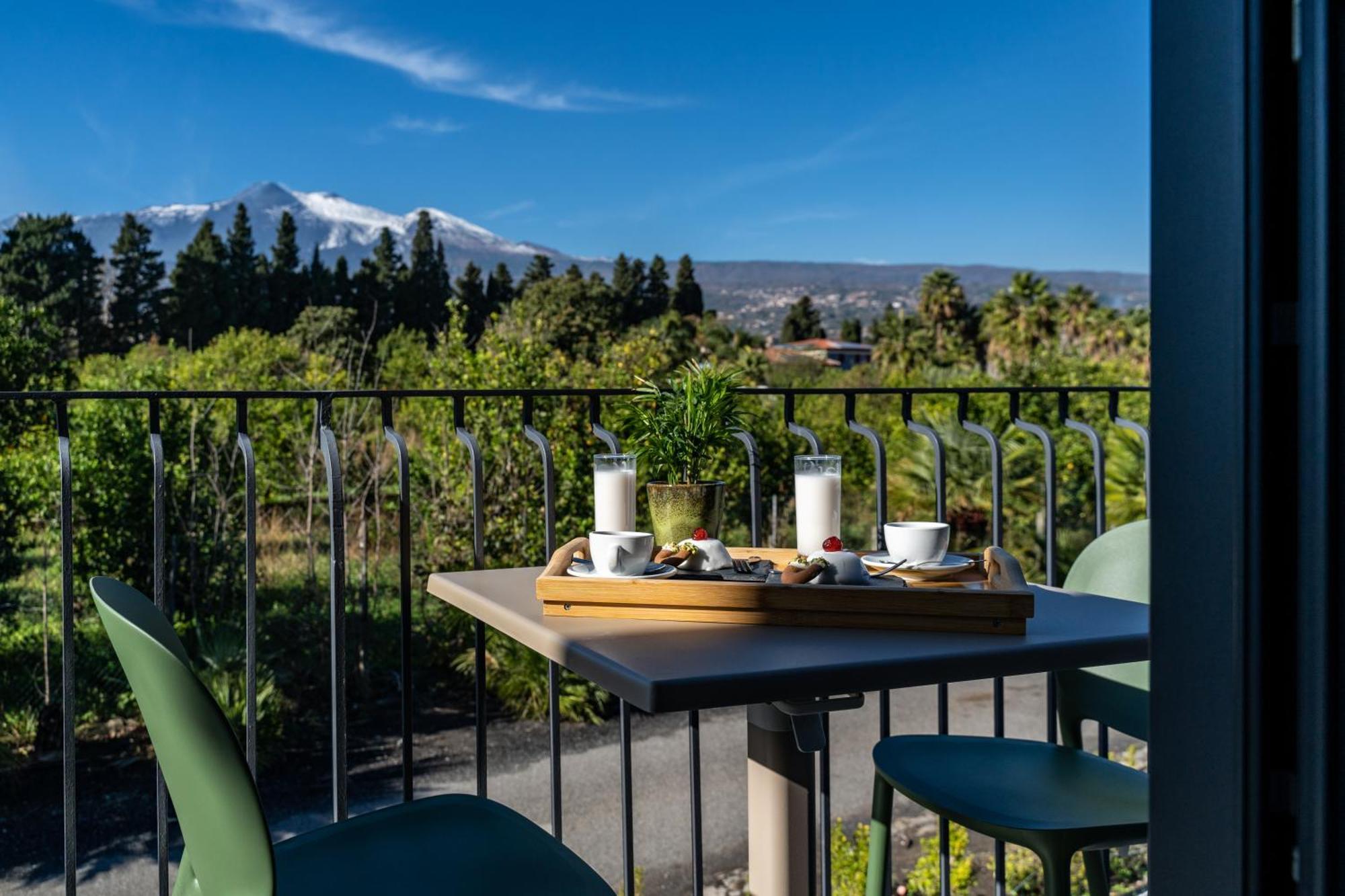 Virdamuri - Etna Country Resort Giarre Dış mekan fotoğraf