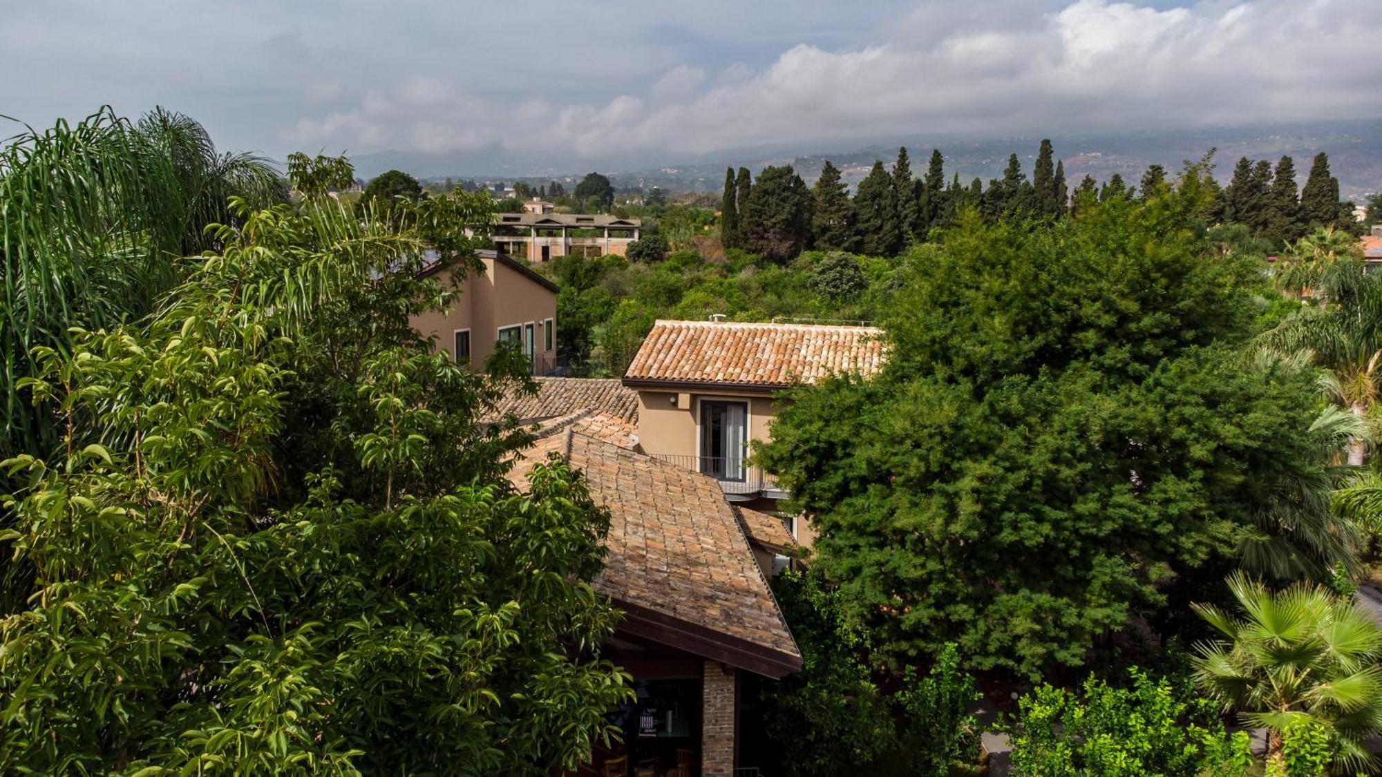 Virdamuri - Etna Country Resort Giarre Dış mekan fotoğraf