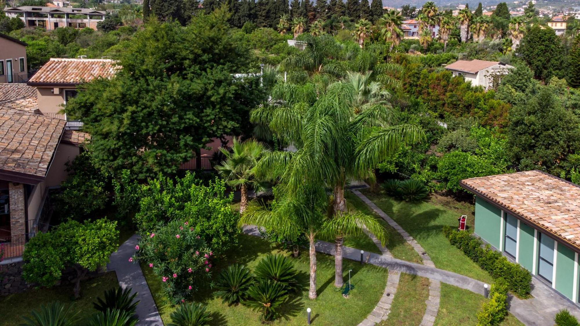 Virdamuri - Etna Country Resort Giarre Dış mekan fotoğraf